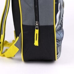 Школьный рюкзак Batman, черный цвет цена и информация | Школьные рюкзаки, спортивные сумки | pigu.lt