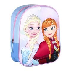 Школьный рюкзак Frozen, синий цвет цена и информация | Школьные рюкзаки, спортивные сумки | pigu.lt