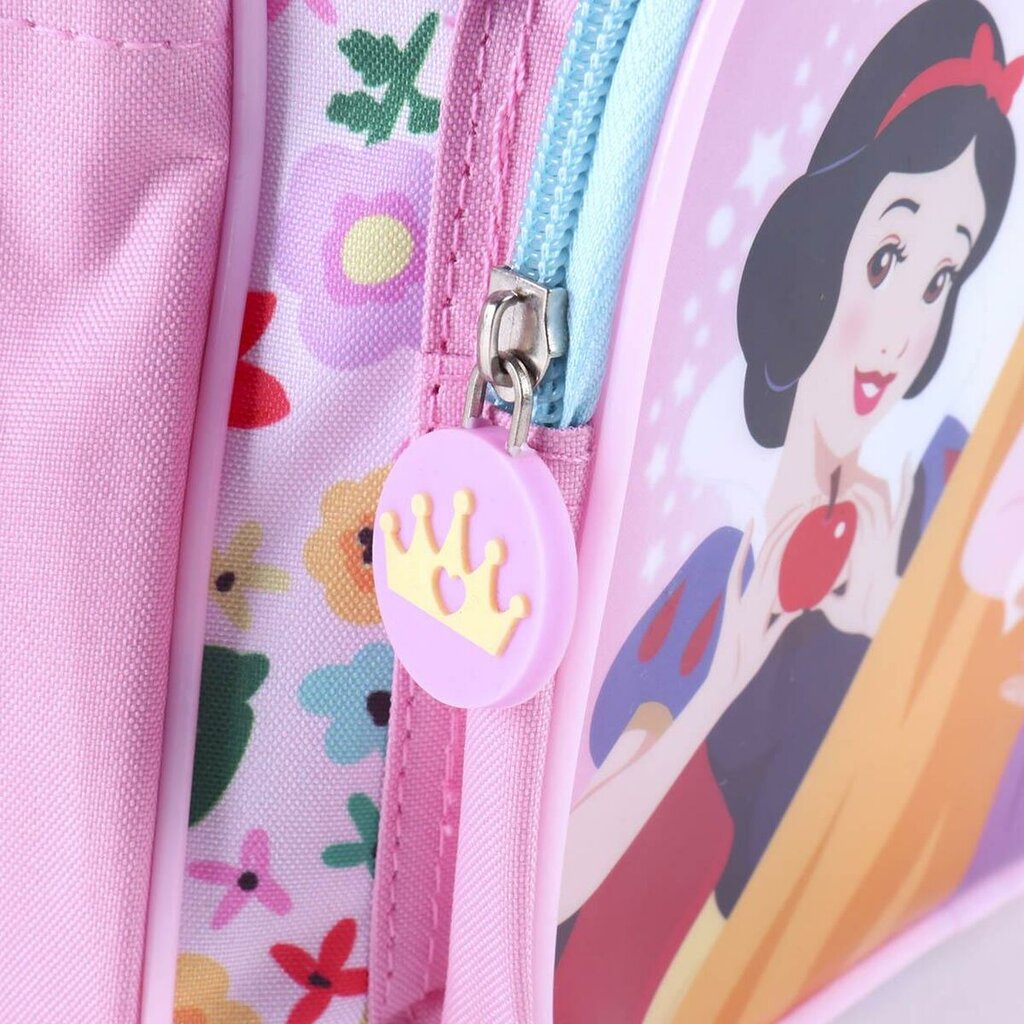 Mokyklinis krepšys Princesses Disney, Rožinė kaina ir informacija | Kuprinės mokyklai, sportiniai maišeliai | pigu.lt