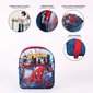 Mokyklinė kuprinė Spiderman, Raudona kaina ir informacija | Kuprinės mokyklai, sportiniai maišeliai | pigu.lt