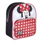 Mokyklinė kuprinė Minnie Mouse, Raudona kaina ir informacija | Kuprinės mokyklai, sportiniai maišeliai | pigu.lt