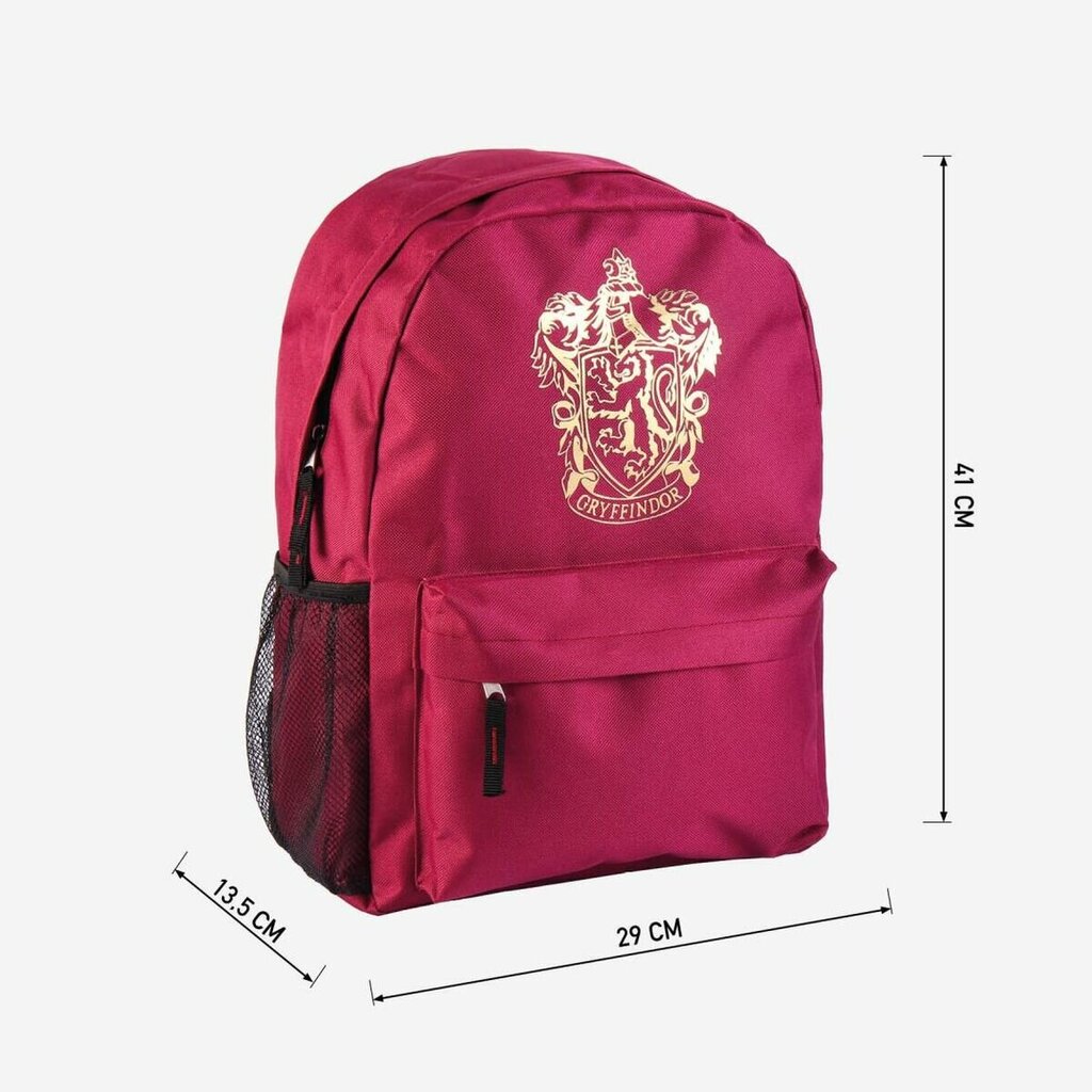 Mokyklinis krepšys Harry Potter 30 x 41 x 14 cm kaina ir informacija | Kuprinės ir krepšiai | pigu.lt