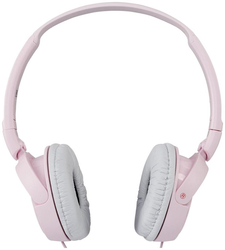 Sony MDR-ZX110 Pink kaina ir informacija | Ausinės | pigu.lt