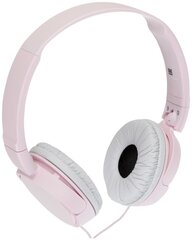 Sony MDR-ZX110 Pink цена и информация | Наушники | pigu.lt