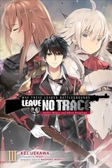 May These Leaden Battlegrounds Leave No Trace, Vol. 3 (light novel) kaina ir informacija | Fantastinės, mistinės knygos | pigu.lt