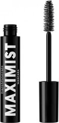 Blakstienų tušas Bareminerals Maximist Volumizing Phyto Fiber Mascara, 9ml цена и информация | Тушь, средства для роста ресниц, тени для век, карандаши для глаз | pigu.lt