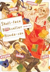 Skull-face Bookseller Honda-san, Vol. 2 цена и информация | Фантастика, фэнтези | pigu.lt