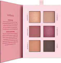 Akių šešėlių paletė Bareminerals Mineralist Eyeshadow Palette Rosewood 7,8g kaina ir informacija | Akių šešėliai, pieštukai, blakstienų tušai, serumai | pigu.lt