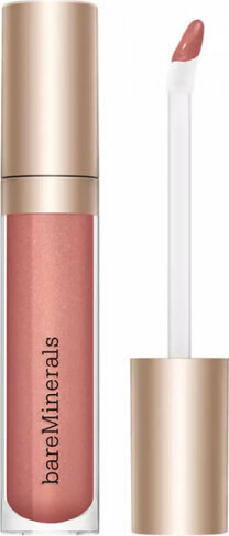 Lūpų blizgis Bareminerals Mineralist Lip Gloss Balm Ingenuity, 4ml цена и информация | Lūpų dažai, blizgiai, balzamai, vazelinai | pigu.lt