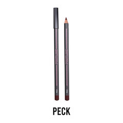 Lūpų pieštukas Bperfect Cosmetics Poutline Lip Liner Peck, 1,2g kaina ir informacija | Lūpų dažai, blizgiai, balzamai, vazelinai | pigu.lt