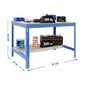 Darbo stalas Simon Rack BT0, 84,2 x 91 x 61 cm kaina ir informacija | Mechaniniai įrankiai | pigu.lt