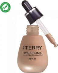 Makiažo pagrindas By Terry Hyaluronic Hydra-Foundation Spf30 400C Medium, 30 ml kaina ir informacija | Makiažo pagrindai, pudros | pigu.lt