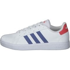 Обувь Adidas Grand Court 2.0 K White GW6504 цена и информация | Спортивная обувь, кроссовки для женщин | pigu.lt