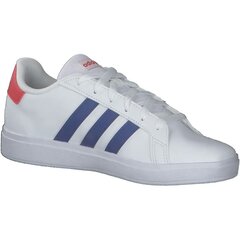 Обувь Adidas Grand Court 2.0 K White GW6504 цена и информация | Спортивная обувь, кроссовки для женщин | pigu.lt