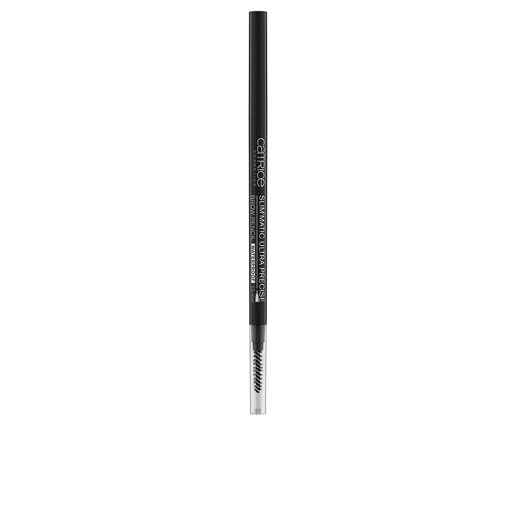 Antakių pieštukas Catrice Slim'matic Ultra Precise Brow Pencil Wp 060-Expresso цена и информация | Antakių dažai, pieštukai | pigu.lt