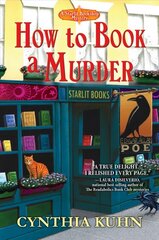 How To Book A Murder kaina ir informacija | Fantastinės, mistinės knygos | pigu.lt