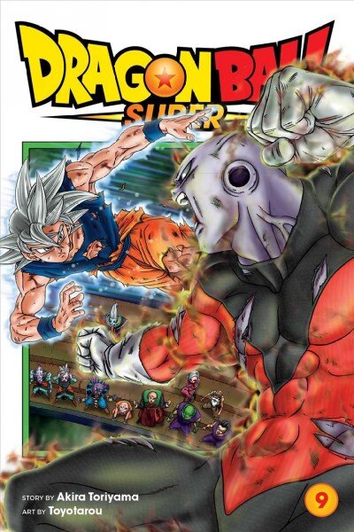 Dragon Ball Super, Vol. 9 kaina ir informacija | Fantastinės, mistinės knygos | pigu.lt