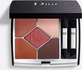 Akių šešėlių paletė Dior 5 Couleurs Sombra De Ojos N869 цена и информация | Тушь, средства для роста ресниц, тени для век, карандаши для глаз | pigu.lt