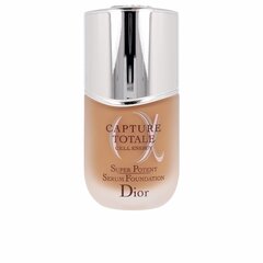 Makiažo pagrindas Dior Capture Totale Serum Foundation 5N, 30 ml kaina ir informacija | Makiažo pagrindai, pudros | pigu.lt