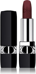 Lūpų dažai Dior Rouge Dior Extra Matte Barra De Labios 886 цена и информация | Помады, бальзамы, блеск для губ | pigu.lt