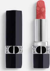 Lūpų dažai Dior Rouge Dior Satin Barra De Labios 720 Icone 1un kaina ir informacija | Lūpų dažai, blizgiai, balzamai, vazelinai | pigu.lt