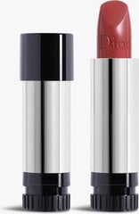 Lūpų dažai Dior Rouge Dior Satin Barra De Labios 720 Icone Recarga kaina ir informacija | Lūpų dažai, blizgiai, balzamai, vazelinai | pigu.lt