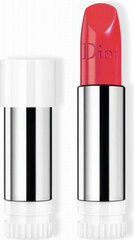 Lūpų dažai Dior Rouge Dior Satin Refill 100 kaina ir informacija | Lūpų dažai, blizgiai, balzamai, vazelinai | pigu.lt