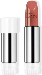 Lūpų dažai Dior Rouge Dior Satin Refill Barra De Labios 434 Promenade цена и информация | Помады, бальзамы, блеск для губ | pigu.lt