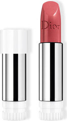 Lūpų dažai Dior Rouge Dior Satin Refill Barra De Labios 458 Paris kaina ir informacija | Lūpų dažai, blizgiai, balzamai, vazelinai | pigu.lt