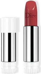 Lūpų dažai Dior Rouge Dior Satin Refill Barra De Labios 644 Sidney kaina ir informacija | Lūpų dažai, blizgiai, balzamai, vazelinai | pigu.lt