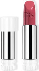 Lūpų dažai Dior Rouge Dior Satin Refill Barra De Labios 663 цена и информация | Помады, бальзамы, блеск для губ | pigu.lt