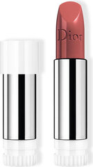 Lūpų dažų papildymas Dior Rouge Dior Satin Refill Barra De Labios 683 Redez-Vous цена и информация | Помады, бальзамы, блеск для губ | pigu.lt