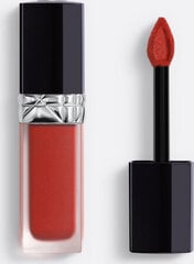 Lūpų dažai Dior Rouge Forever Liquid Barra De Labios 861 Charm kaina ir informacija | Lūpų dažai, blizgiai, balzamai, vazelinai | pigu.lt