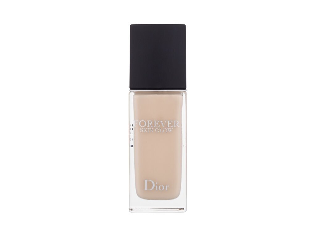 Makiažo pagrindas Dior Forever Skin Glow Clean Radiant 24H Wear Foundation 0N Neutral/Glow, 30ml цена и информация | Makiažo pagrindai, pudros | pigu.lt