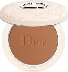 Бронзер Dior Forever Natural Bronze Powder Bronzer 07 Golden Bronze цена и информация | Бронзеры (бронзаторы), румяна | pigu.lt