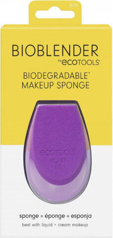 Makiažo kempinėlė Ecotools Bioblender Esponja Bio цена и информация | Makiažo šepetėliai, kempinėlės | pigu.lt