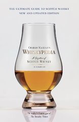Whiskypedia: A Gazetteer of Scotch Whisky Fully Updated Edition kaina ir informacija | Receptų knygos | pigu.lt