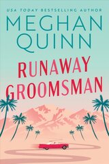 Runaway Groomsman цена и информация | Fantastinės, mistinės knygos | pigu.lt