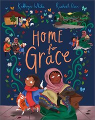 Home for Grace цена и информация | Книги для малышей | pigu.lt