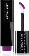 Lūpų dažai Givenchy Encre Interdit, N4 Purple Tag, 7,5 ml kaina ir informacija | Lūpų dažai, blizgiai, balzamai, vazelinai | pigu.lt