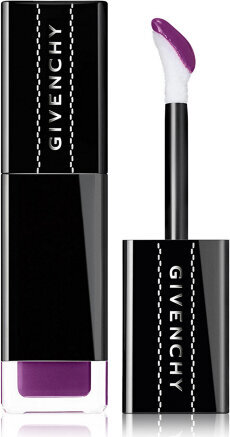 Lūpų dažai Givenchy Encre Interdit, N4 Purple Tag, 7,5 ml цена и информация | Lūpų dažai, blizgiai, balzamai, vazelinai | pigu.lt