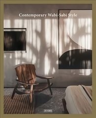 Contemporary Wabi-Sabi Style цена и информация | Книги об искусстве | pigu.lt