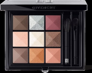 Akių šešėlių paletė Givenchy Le 9 Paletta Yeux N1 Orange kaina ir informacija | Akių šešėliai, pieštukai, blakstienų tušai, serumai | pigu.lt