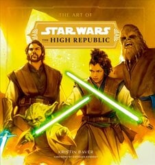 Art of Star Wars: The High Republic: (Volume One) kaina ir informacija | Knygos apie meną | pigu.lt