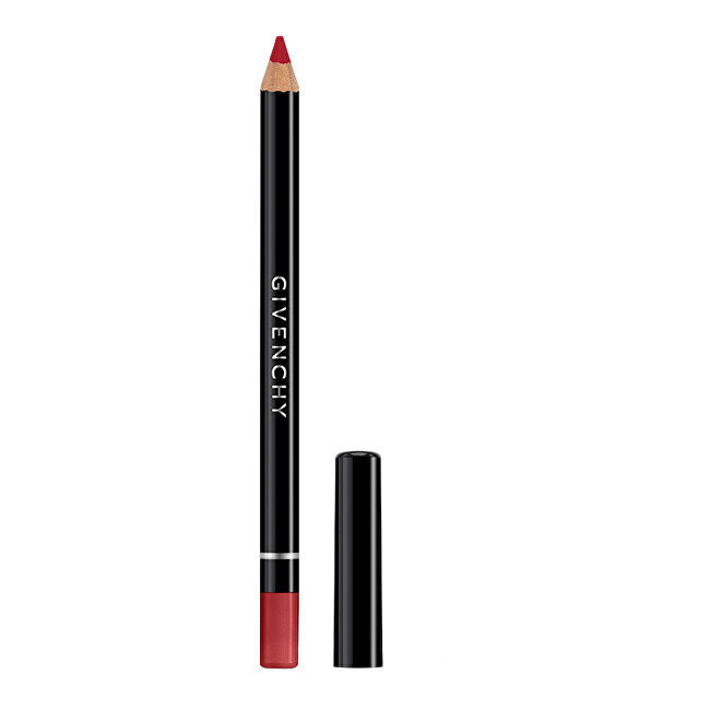 Lūpų pieštukas Givenchy Lipliner 11 Universal Transparent, 8 ml цена и информация | Lūpų dažai, blizgiai, balzamai, vazelinai | pigu.lt