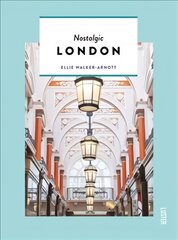 Nostalgic London цена и информация | Путеводители, путешествия | pigu.lt