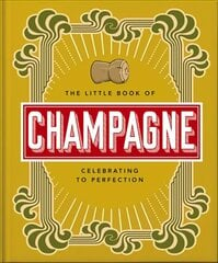 Little Book of Champagne kaina ir informacija | Receptų knygos | pigu.lt