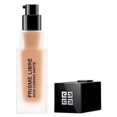 Makiažo pagrindas Givenchy Prisme Libre Matte Fdt 3-N250, 30 ml цена и информация | Пудры, базы под макияж | pigu.lt