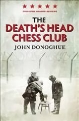 Death's Head Chess Club Main цена и информация | Фантастика, фэнтези | pigu.lt