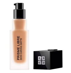 Makiažo pagrindas Givenchy Prisme Libre Matte Fdt 5-N312, 30 ml цена и информация | Пудры, базы под макияж | pigu.lt